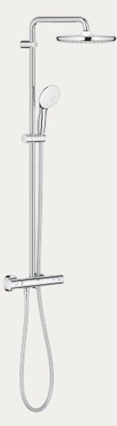 Grohe tuš sistem termostatski Tempesta Cosmopolitan 250