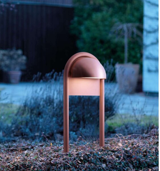 Rørhat 1 LED Vanjska lampa H70 Cinkovano - LIGHT-POINT