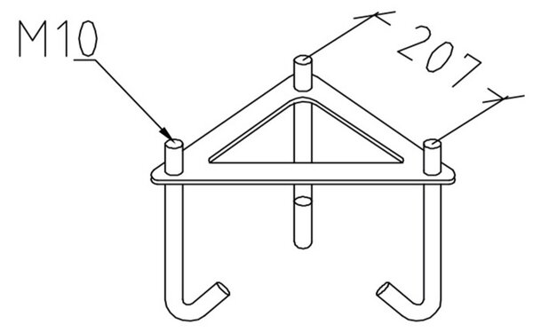 Vanjske Svjetiljka Norlys, Crno, Terasa, Aluminij