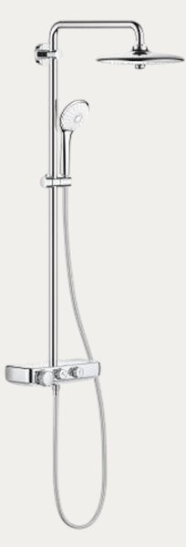Grohe tuš sistem termostatski Smartcontrol Euphoria 260