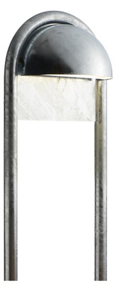 Rørhat 1 LED Vanjska lampa H70 Cinkovano - LIGHT-POINT