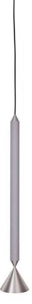 Apollo 59 Visilica Light Siva/Polished Aluminij - Pholc