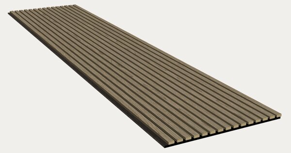 Idealker akustični zidni panel Walnut 600x2800x21 mm