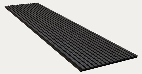 Idealker akustični zidni panel Black Oak 600x2800x21 mm