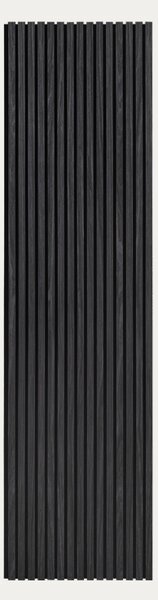Idealker akustični zidni panel Black Oak 600x2800x21 mm