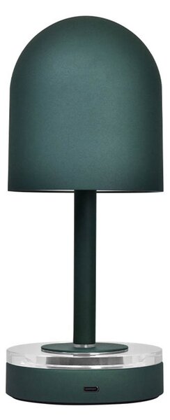 Stolne Lampa AYTM, Luceo, prigušiv, Zelena, Dnevna soba, Metal, Moderan