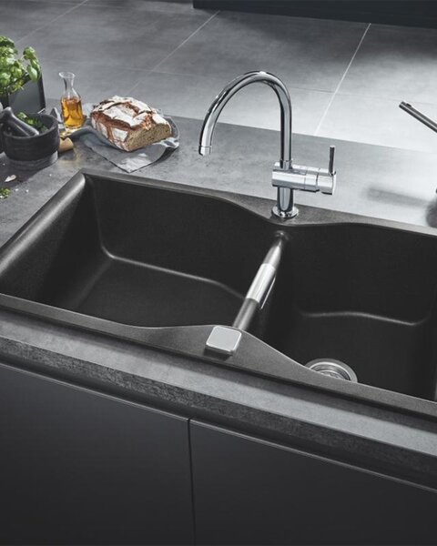 Grohe Minta miješalica za sudoper,krom
