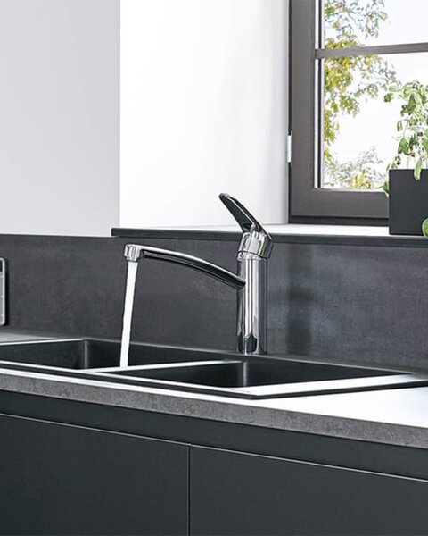 Hansgrohe Focus miješalica za sudoper,krom