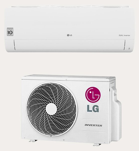 LG klima komplet Standard 2,5/3,2 kW