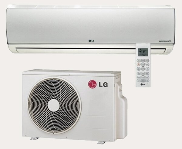 LG klima komplet Standard 5.0/5,8 kW