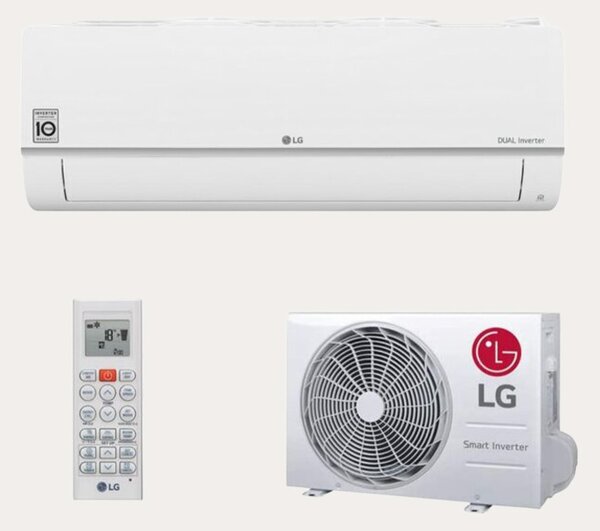 LG klima komplet Standard 3,5/4,0 kW