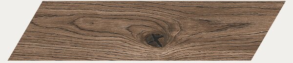 Pločica Marazzi Vivo Castano Chevron 11×54 cm