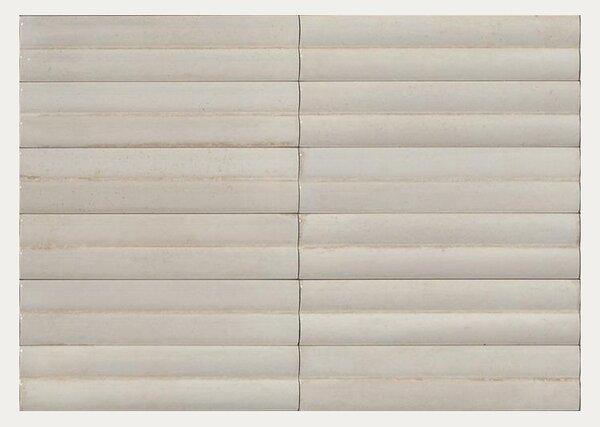 Pločica Marazzi Lume Bone Struttura 3D Swing Lux 6×24 cm