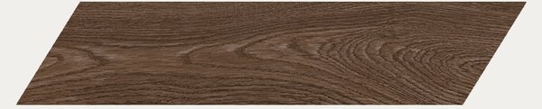Pločica Marazzi Vero Castagno Chevron 11×54 cm