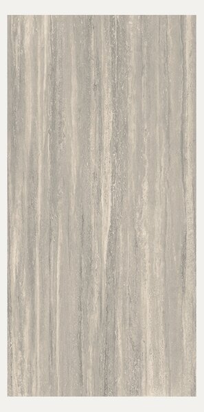 Pločica Marazzi Grande Stone Look Travertino Silver 120×278 cm