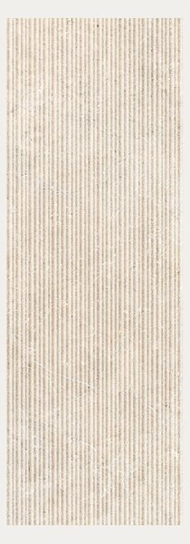 Pločica Marazzi Limestone Wall Sand 3D Mikado 40×120 cm