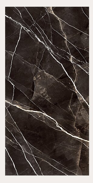 Pločica Marazzi Grande Marble Look Calacatta Black Satin 160×320 cm
