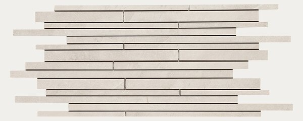 Pločica Marazzi Mystone Ardesia Bianco Muretto 30×60 cm