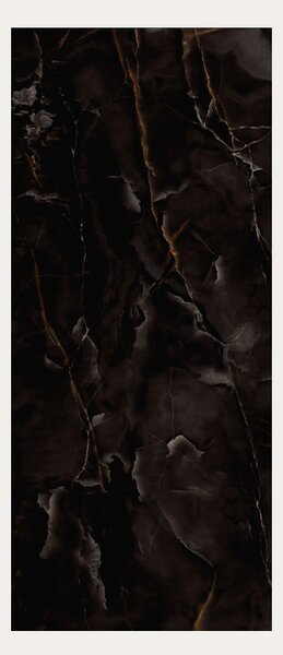 Pločica Marazzi Grande Marble Look Onice Nero Lux 120×278 cm