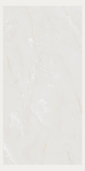Pločica Marazzi Allmarble Onice Avorio Lux 60×120 cm