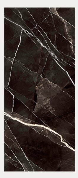 Pločica Marazzi Grande Marble Look Calacatta Black Lux 120×278 cm