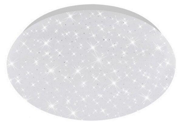 Brilo - LED RGBW Prigušiva stropna svjetiljka STARRY SKY LED/10W/230V + DU