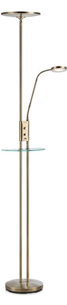 Podne Lampa Markslöjd, Zlato / mjed, Dnevna soba, Metal