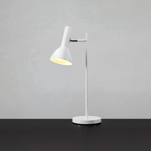 Stolne Lampa Markslöjd, Metro, Bijela, Dnevna soba, Metal