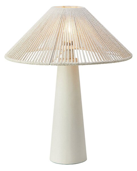 Stolne Lampa Markslöjd, Favoro, Bež, Dnevna soba, Keramika