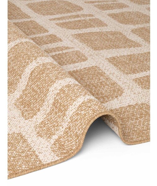 Krem/u prirodnoj boji unutarnji i vanjski tepih 120x170 cm Haringey Ruskin – Ted Baker