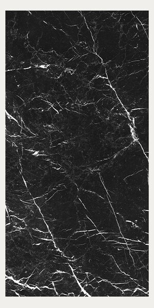 Pločica Marazzi Allmarble Elegan Black 60×120 cm