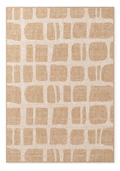Krem/u prirodnoj boji unutarnji i vanjski tepih 120x170 cm Haringey Ruskin – Ted Baker