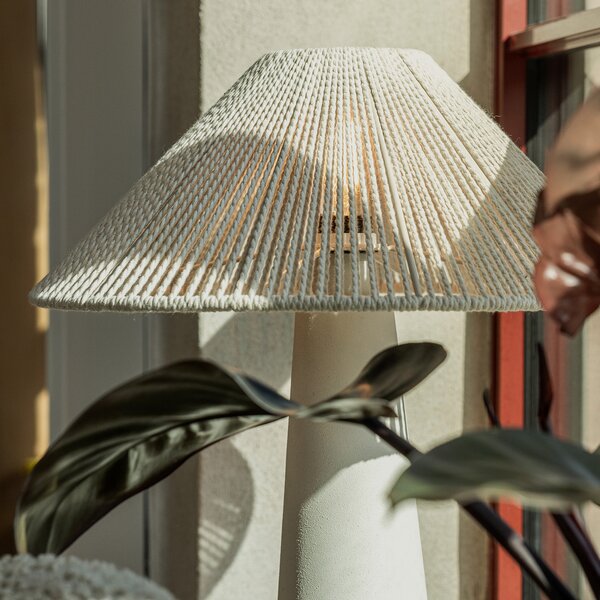 Stolne Lampa Markslöjd, Favoro, Bež, Dnevna soba, Keramika