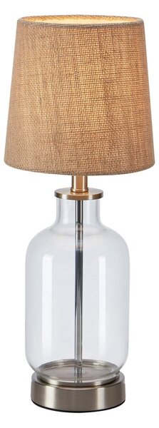 Stolne Lampa Markslöjd, Costero, Bež, Dnevna soba, Staklo
