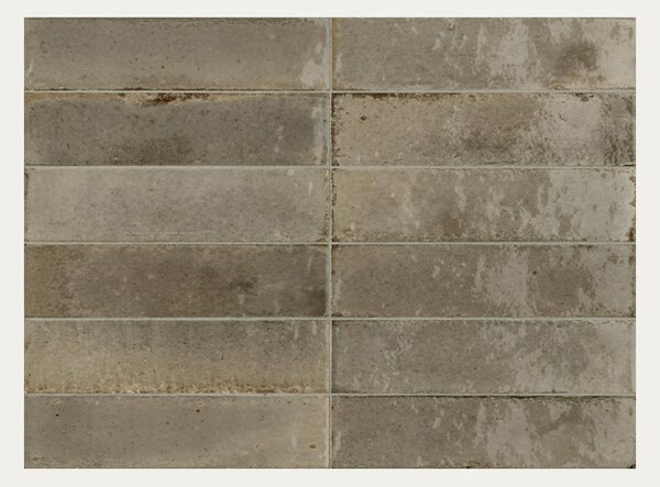 Pločica Marazzi Lume Greige Lux 6×24 cm