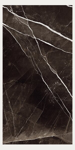 Pločica Marazzi Allmarble Calacatta Black 60×120 cm
