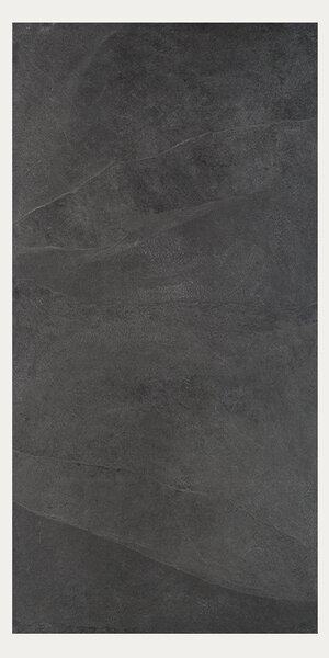 Pločica Marazzi Mystone Ardesia Antracite 75×150 cm