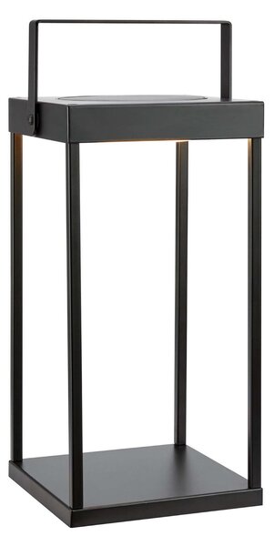 Vanjske Svjetiljka Markslöjd, Pure, prigušiv, Crno, Terasa, Metal, Moderan