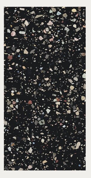 Pločica Cifre Gemstone Black Pulido 60×120 cm