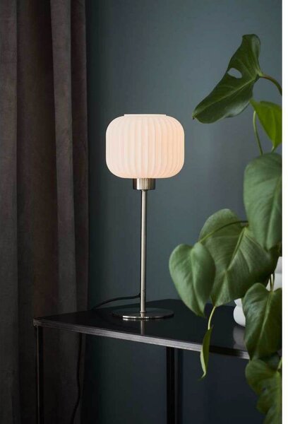 Stolne Lampa Markslöjd, Bijela, Dnevna soba, Staklo