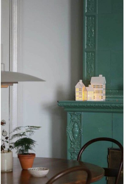 Eton Decoration Stolna Lampa 3 pcs. White - Markslöjd