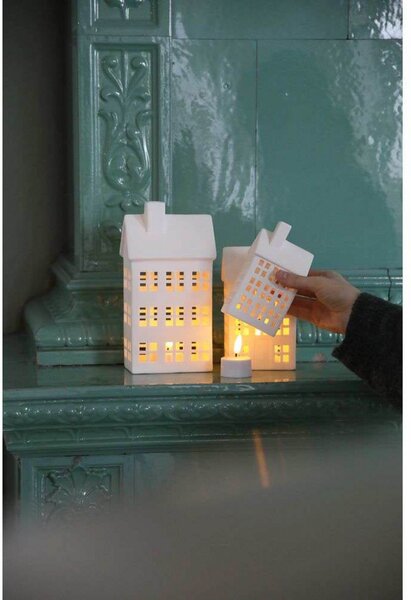 Eton Decoration Stolna Lampa 3 pcs. White - Markslöjd