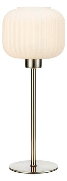 Stolne Lampa Markslöjd, Bijela, Dnevna soba, Staklo