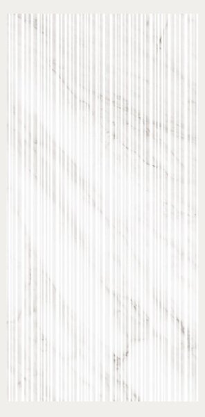 Rasprodaja pločica Cifre Caspio White Stripes Pb Brillo 30X90 cm Rett