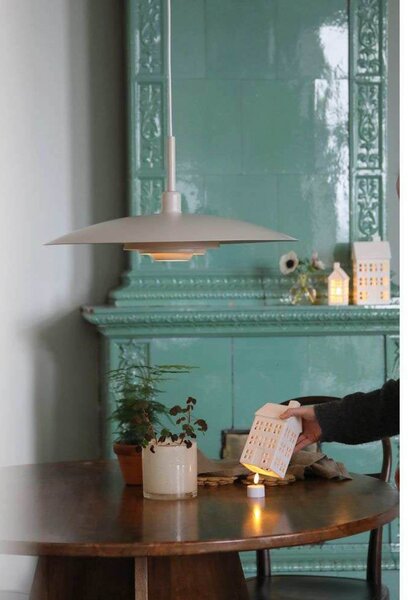 Eton Decoration Stolna Lampa 3 pcs. White - Markslöjd