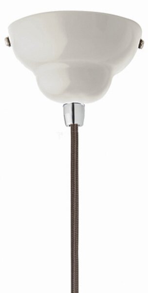 Viseće Svjetiljka Anglepoise, Original 1227 Midi, prigušiv, Bijela, Dnevna soba, Metal, Dizajn