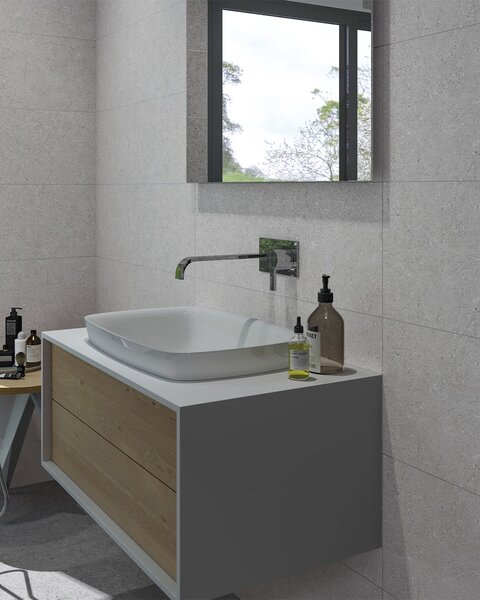 Pločica Cifre Granite Grey 30×90 cm