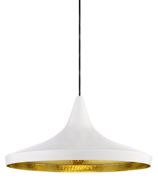 Viseće Svjetiljka Tom Dixon, Bijela, Dnevna soba, Mjed