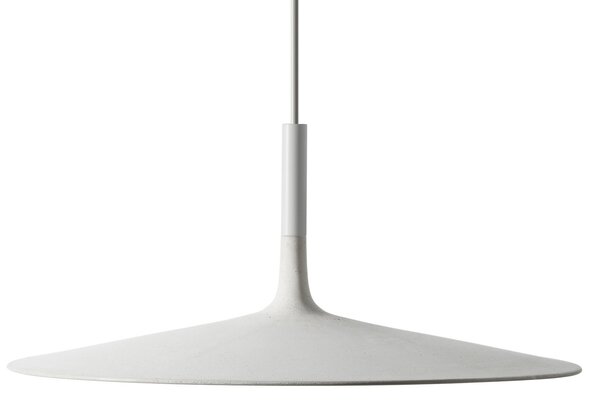 Viseće Svjetiljka Foscarini, Aplomb Large, prigušiv, Bijela, Kuhinja, Beton, Dizajn