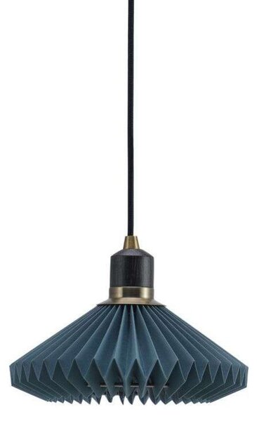 Viseće Svjetiljka Halo Design, Plava, Blagovaonica, Plastika